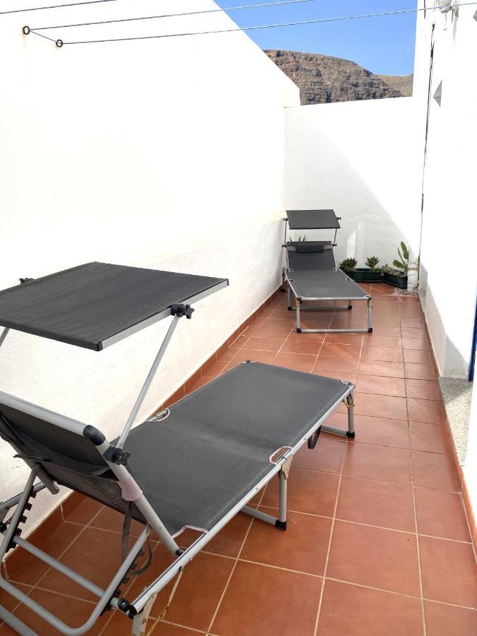 Casa Gabriela Daire Orzola Dış mekan fotoğraf